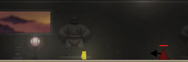 Dead Shapes video 2