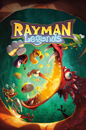 Cover art of Rayman® Legends