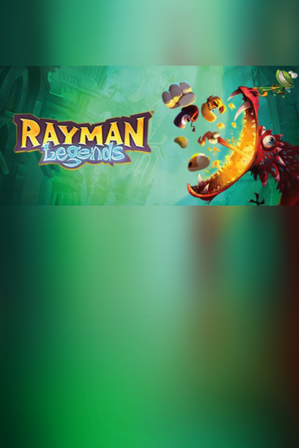 Cover art of Rayman® Legends