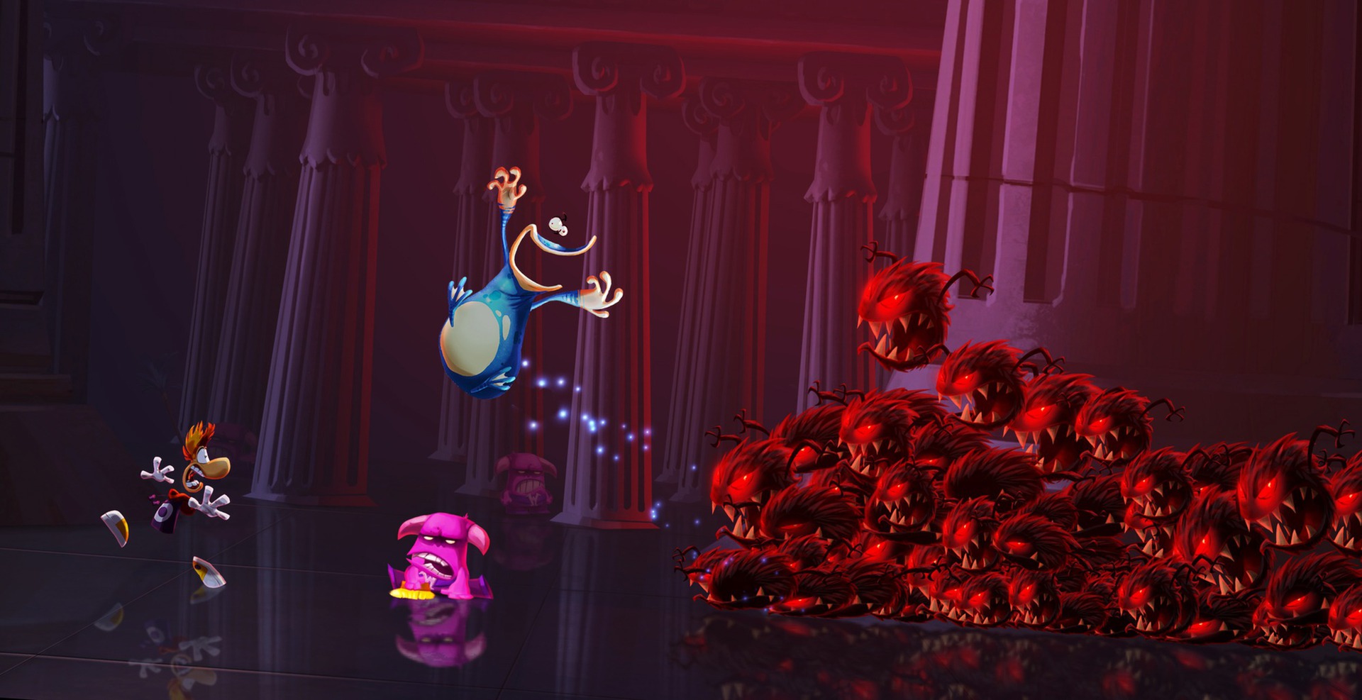 Rayman® Legends screenshot #10