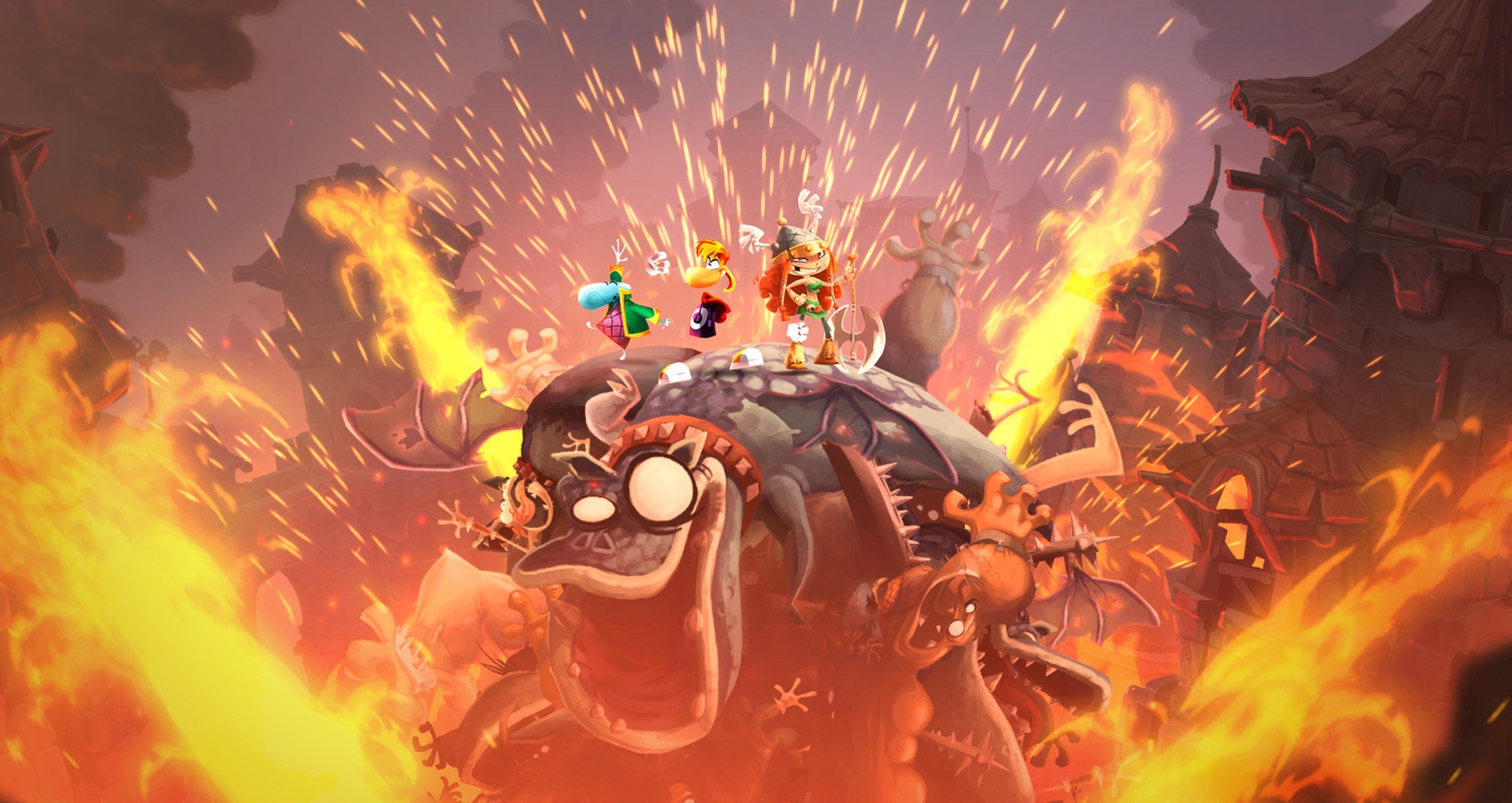Rayman® Legends