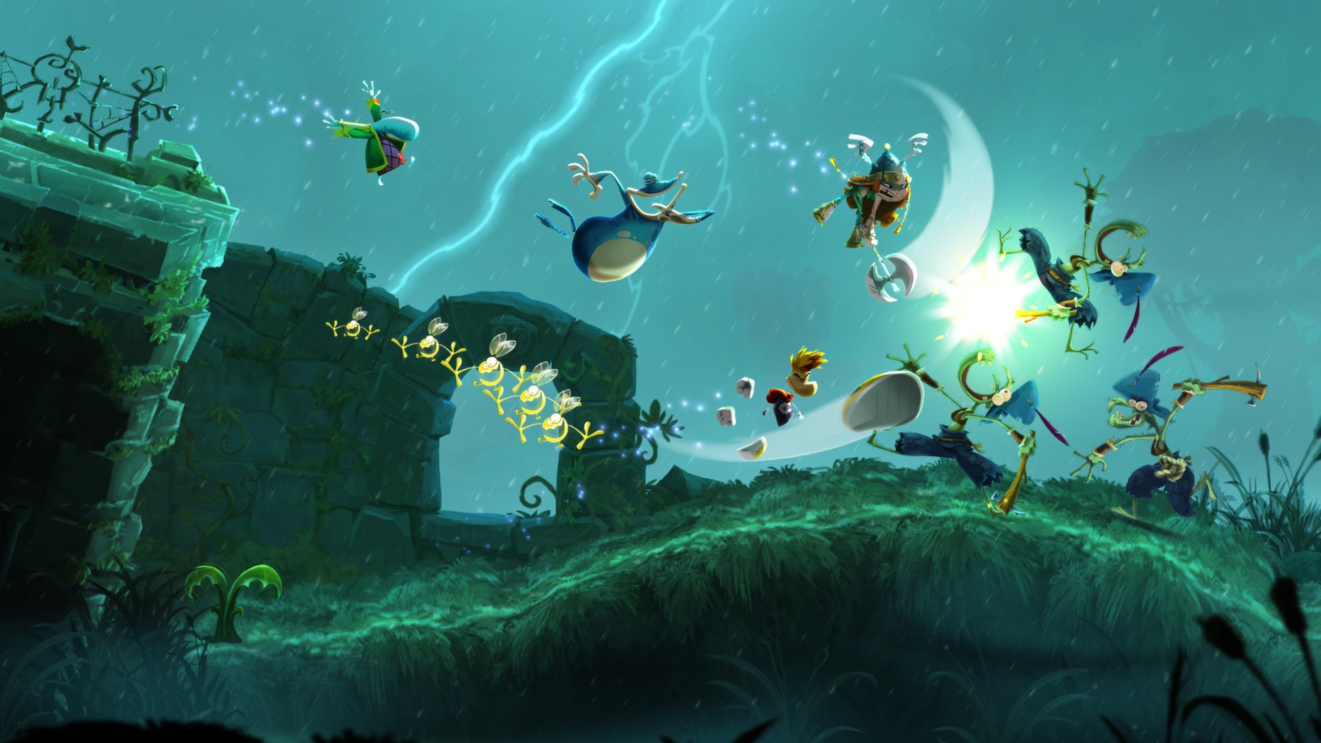 Rayman® Legends