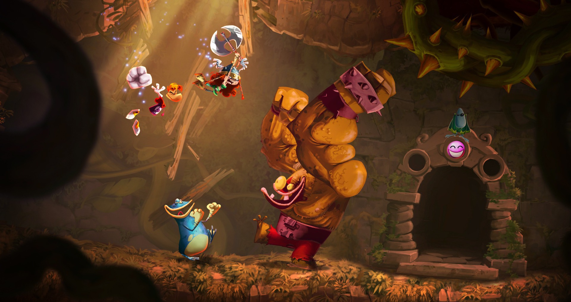 Rayman® Legends