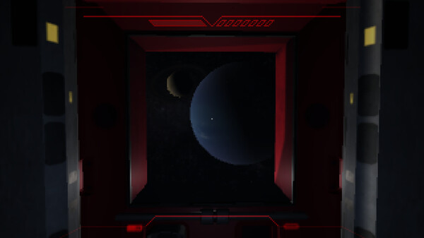 Screenshot z Project Proxima