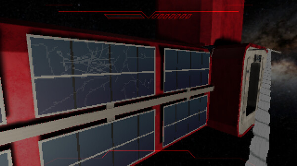 Screenshot z Project Proxima