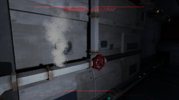 Screenshot z Project Proxima