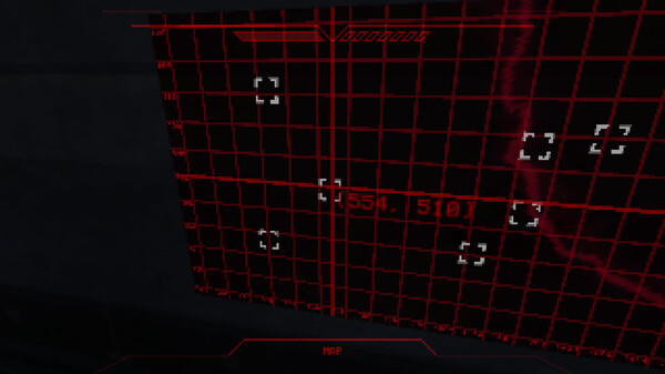 Screenshot z Project Proxima