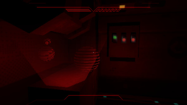 Screenshot z Project Proxima