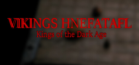 Vikings Hnefatafl: Kings of the Dark Age Cover Image
