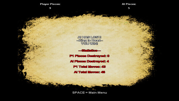 Vikings Hnefatafl: Kings of the Dark Age screenshot 6