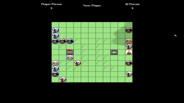 Vikings Hnefatafl: Kings of the Dark Age screenshot 5