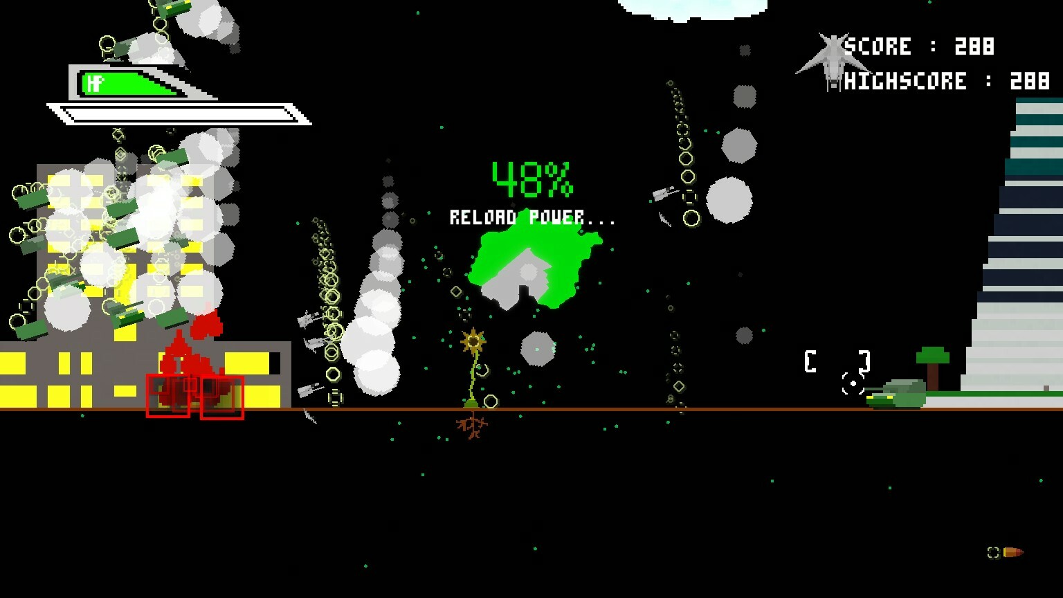 Roots Need Control 3.0 screenshot #2