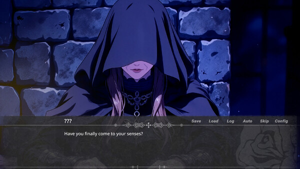 Screenshot of The Witch In The Woods