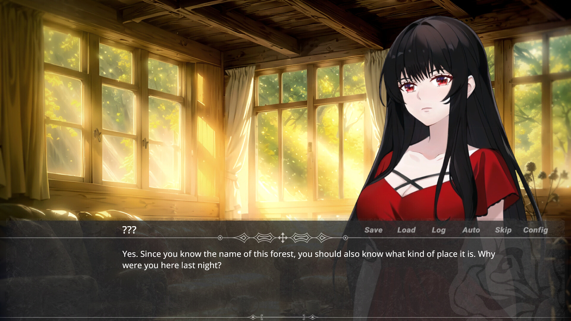 The Witch In The Woods screenshot #2