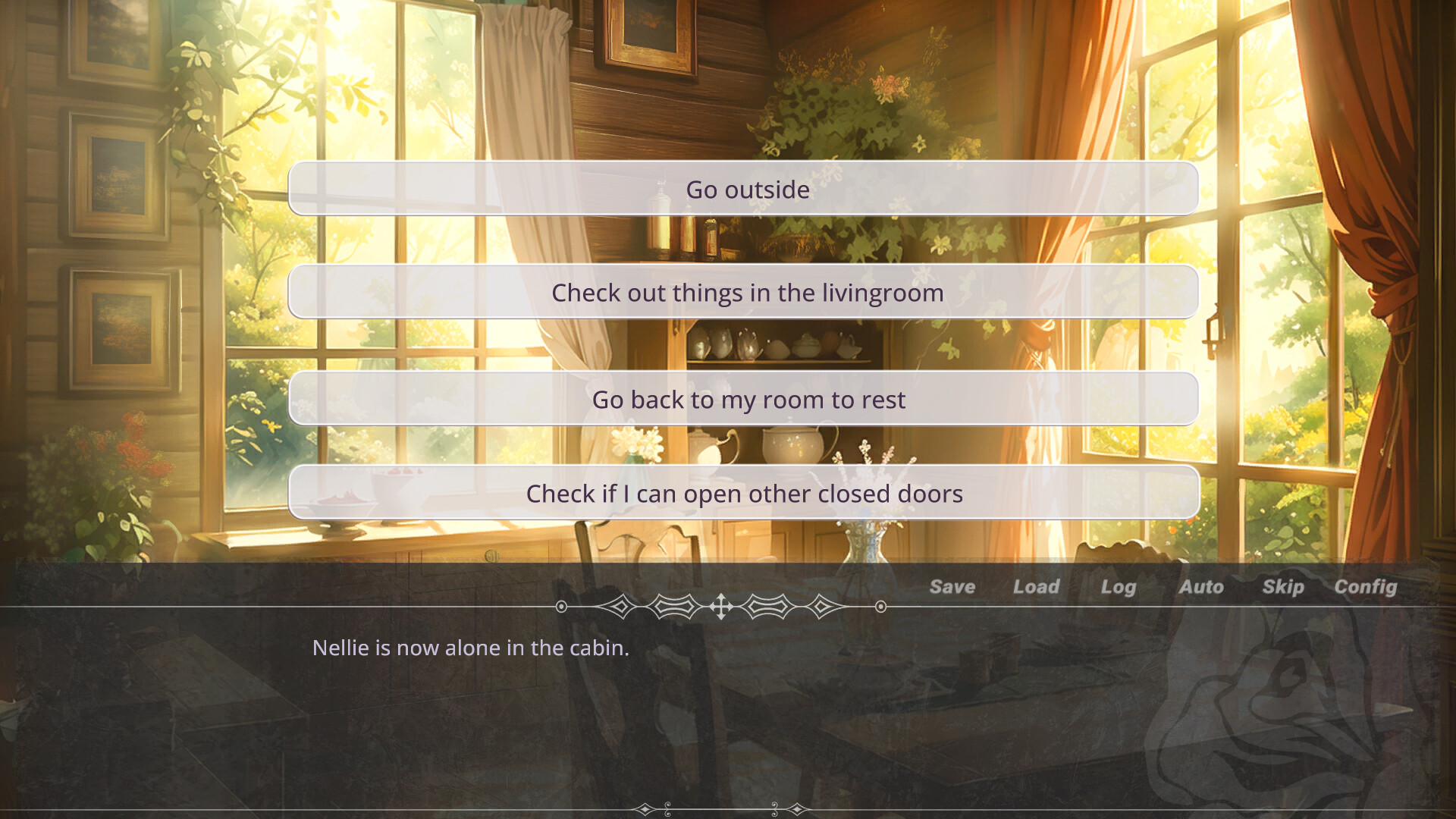 The Witch In The Woods screenshot #3
