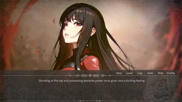 Screenshot of The Witch In The Woods