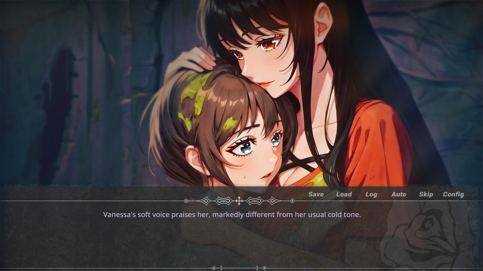 The Witch In The Woods screenshot #1