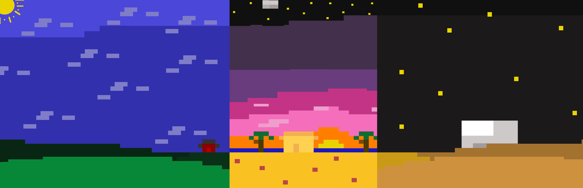 Puzzle Adventures