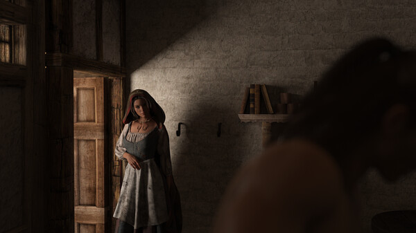 Screenshot 3 of Shards of the Past - more gameplay footage