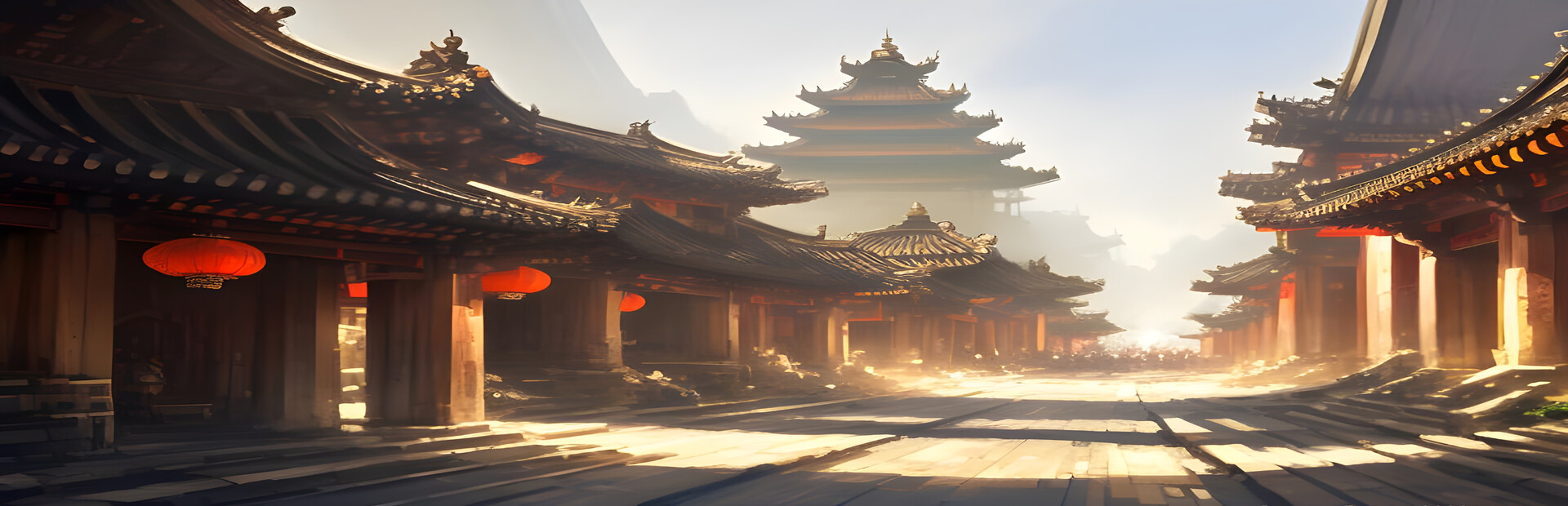 The Three Kingdoms Era in China 2000 years ago