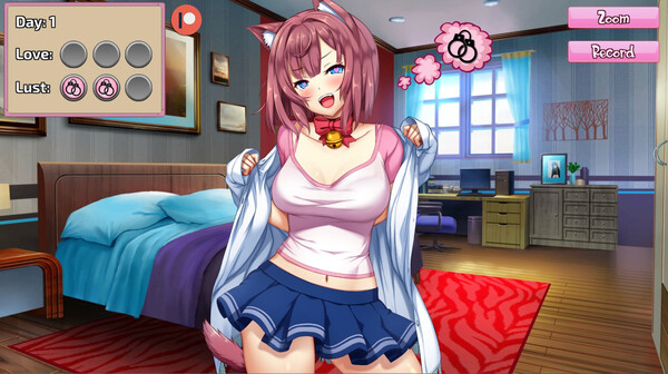 My Unusual Feline Friend.