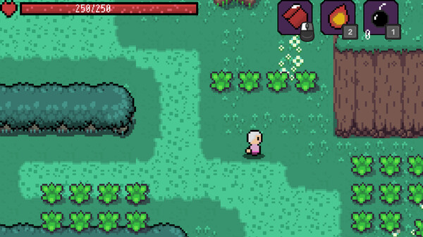 Скриншот 2 из игры The Legend of Tiny man