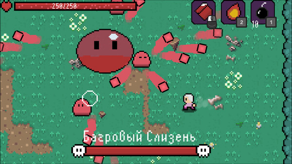 Скриншот 5 из игры The Legend of Tiny man