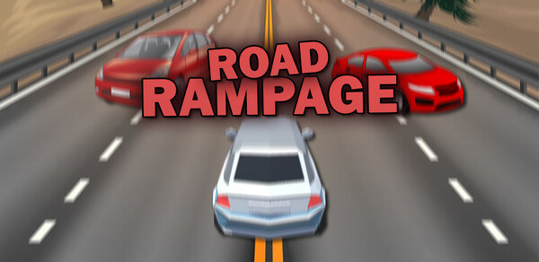 Screenshot z Road Rampage