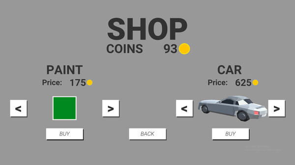 Screenshot z Road Rampage