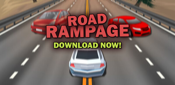 Screenshot z Road Rampage