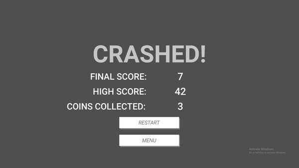 Screenshot z Road Rampage