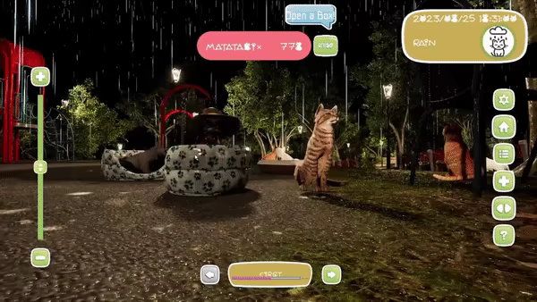 Cat's Meow Live Wallpaper video 6