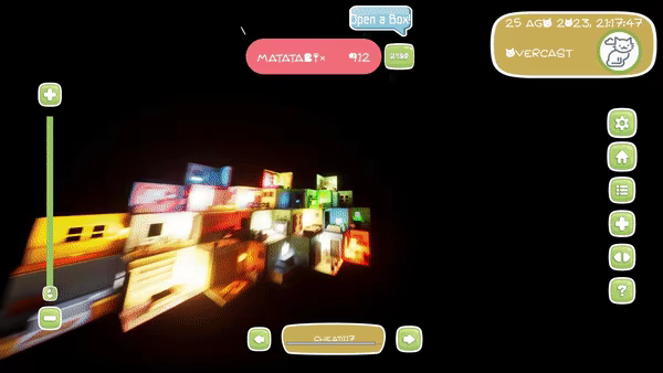 Cat's Meow Live Wallpaper video 7