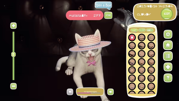 Cat's Meow Live Wallpaper video 5