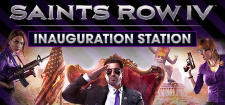 Saints Row IV: Inauguration Station steam charts