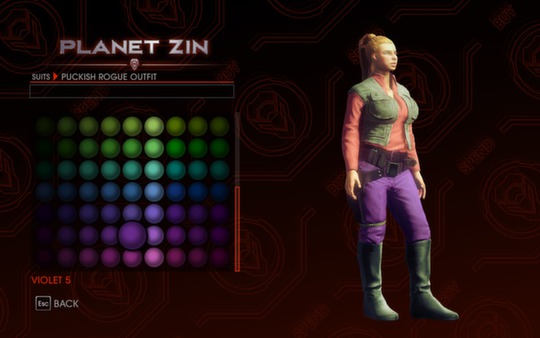 Saints Row IV: Inauguration Station