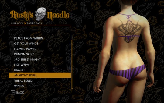Saints Row IV: Inauguration Station