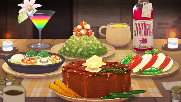 Doll Explorer Digital Art Book screenshot 4