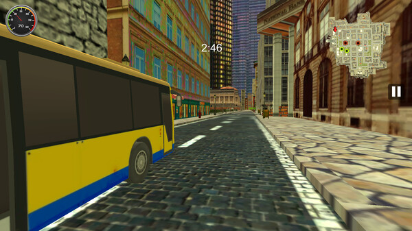 Old Town Bus Simulator