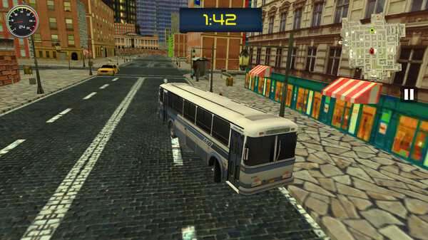 Old Town Bus Simulator screenshot 11