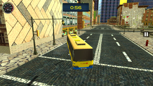 Old Town Bus Simulator screenshot 12