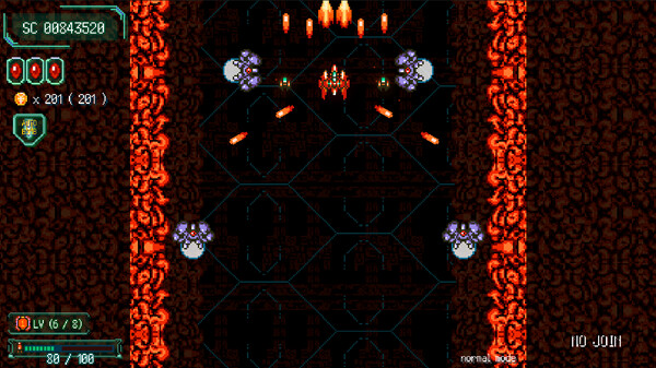 Screenshot z GanaBlade