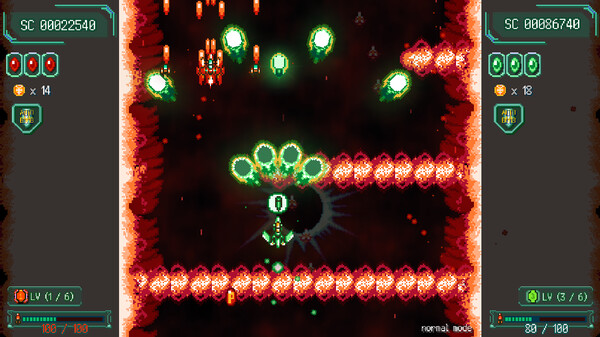 Screenshot z GanaBlade