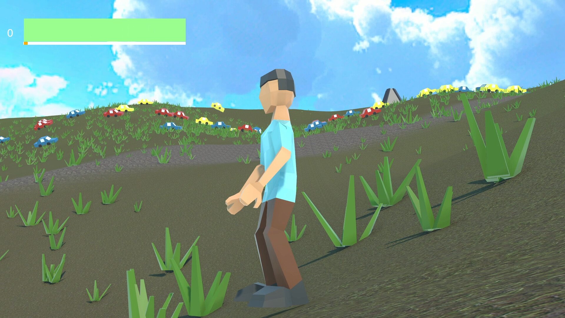 #5. Farting Simulator (Steam) 由: MiddleAgedGamer