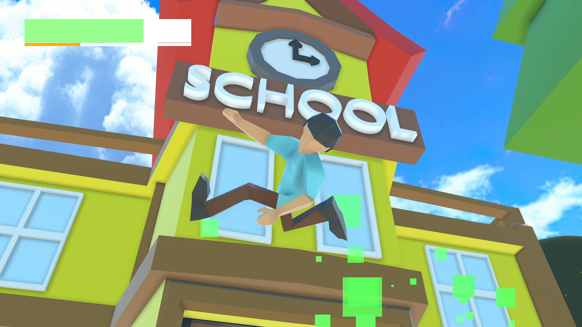 #3. Farting Simulator (Steam) 由: MiddleAgedGamer