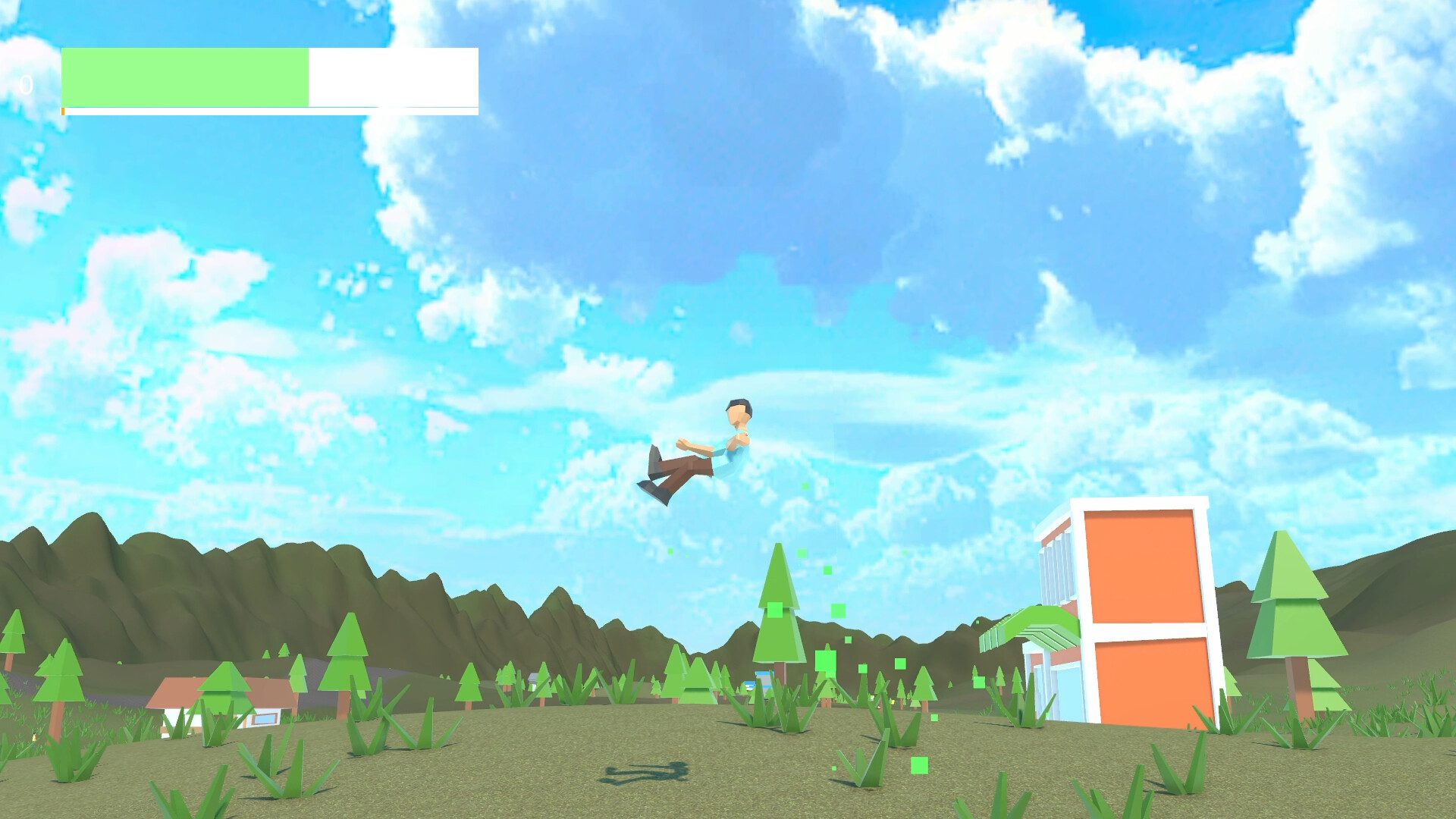 #4. Farting Simulator (Steam) 由: MiddleAgedGamer