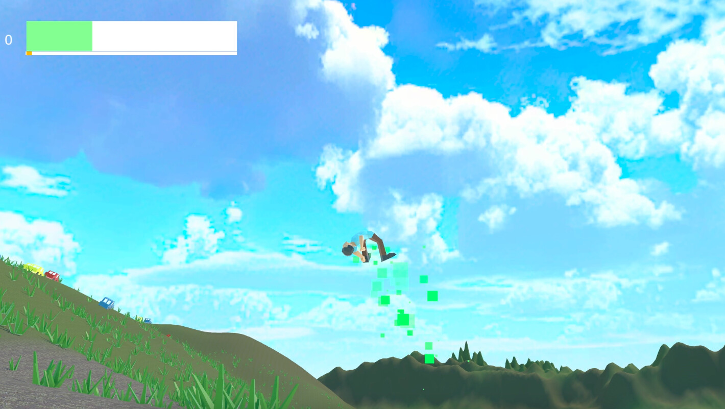 #7. Farting Simulator (Steam) 由: MiddleAgedGamer