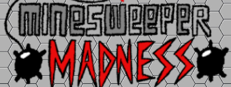 Minesweeper Madness cover art