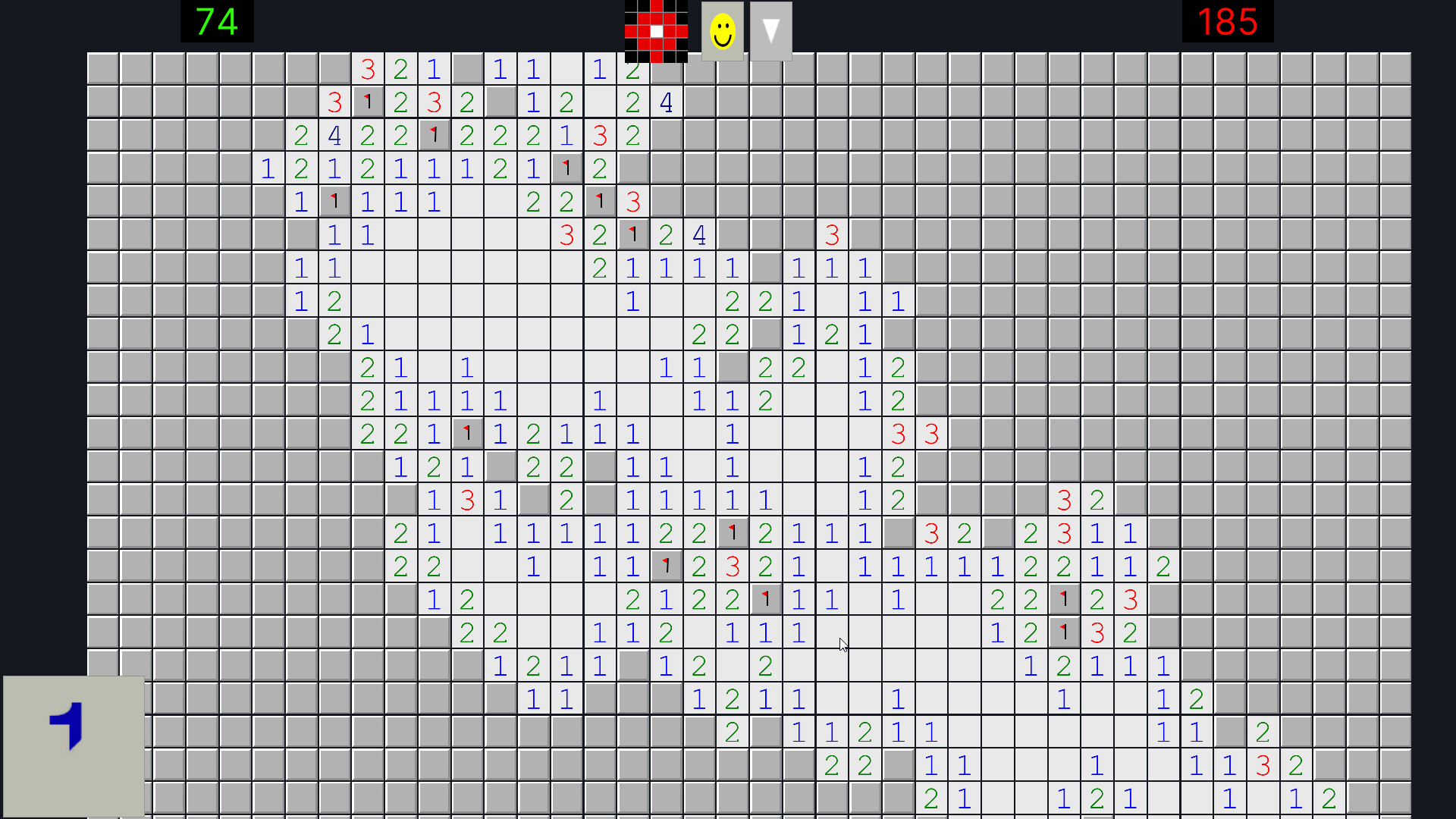 #5. Minesweeper Madness (Steam) 由: Bear Falls Games