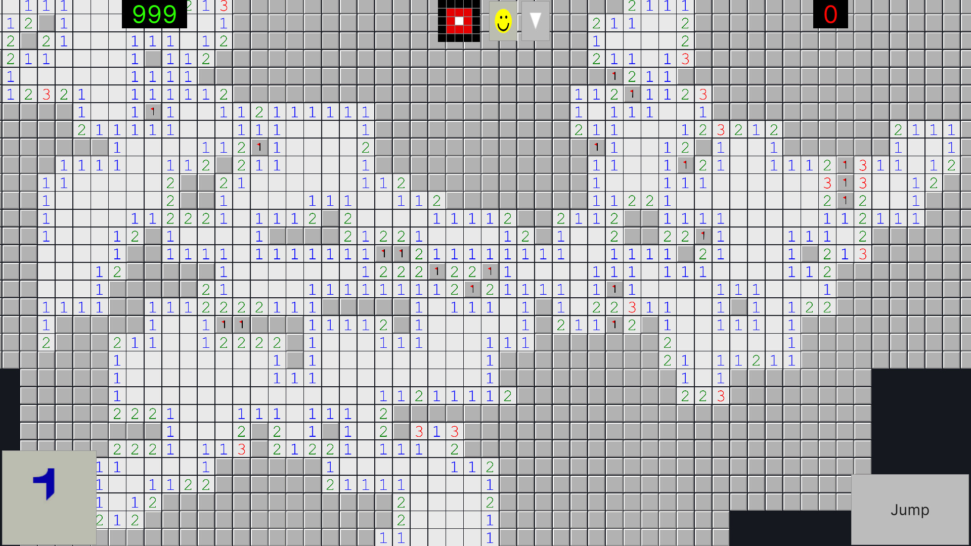 #4. Minesweeper Madness (Steam) 由: Bear Falls Games